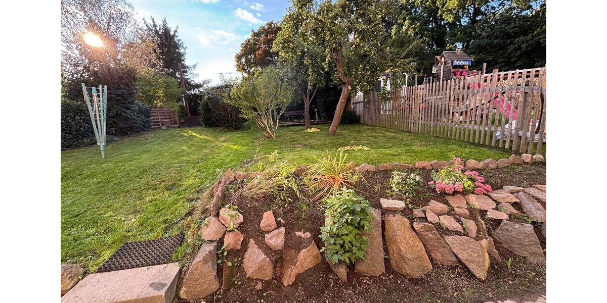 Sanierte 3-Raum Wohnung in ruhiger Lage von Crimmitschau 3 zimmer