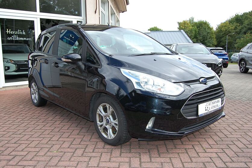 Ford B-Max 89.691 km 6.790 € Harth-Pöllnitz OT Frießnitz 07570
