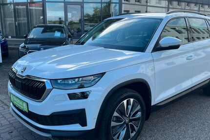 Skoda Kodiaq 55.129 km 33.600 &euro; Zeitz 06712