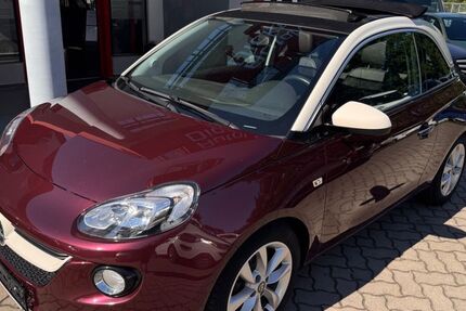 Opel Adam 95.376 km 8.590 &euro; Gera 07549