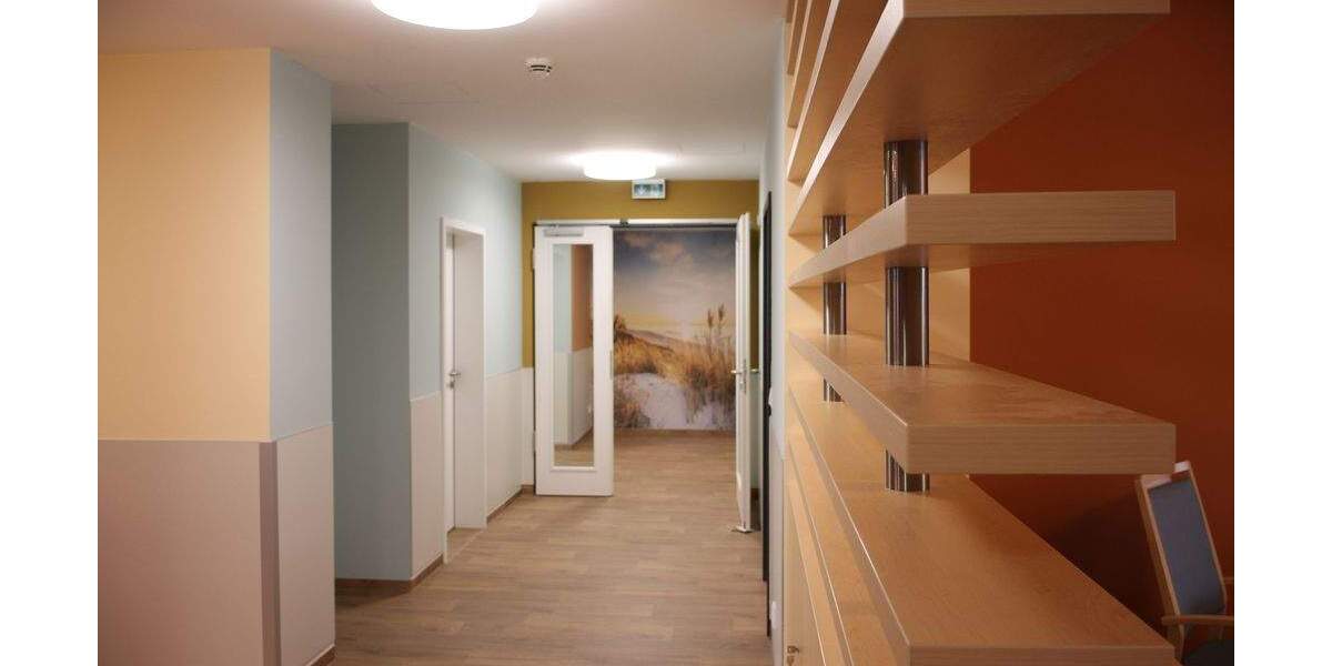 WohnPLUS-Apartments im WeidenCarré - Glücklich wohnen am Heeresberg 1 zimmer