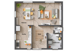 Mehrfamilienhaus, Wohnhaus Brahmenau Culm - 4 Zimmer, 124 m&sup2;, 340.384&euro; | Angebot:26388666