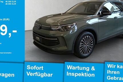 VW Tiguan 3.417 km 38.888 &euro; Gera 07546