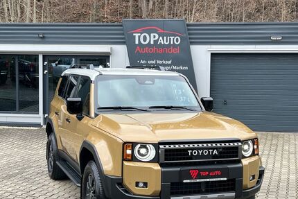 Toyota Land Cruiser 19.978 km 84.499 &euro; Weida 07570