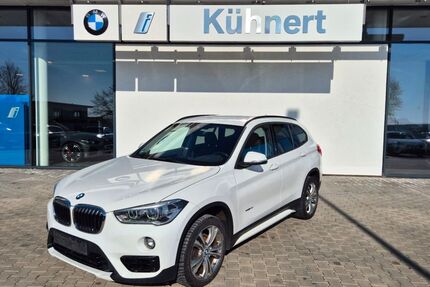 BMW X1 175.429 km 11.500 &euro; Gera 07552