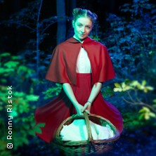 Rotkäppchen und der Wolf 28.11.2026 Theater Altenburg Gera