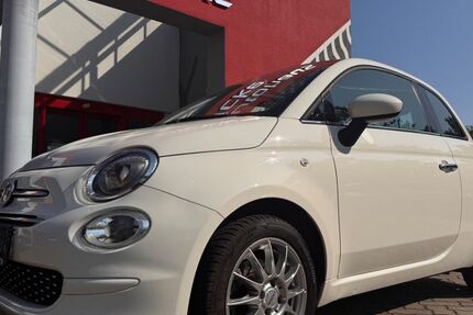 Fiat 500 39.823 km 9.990 &euro; Gera 07549