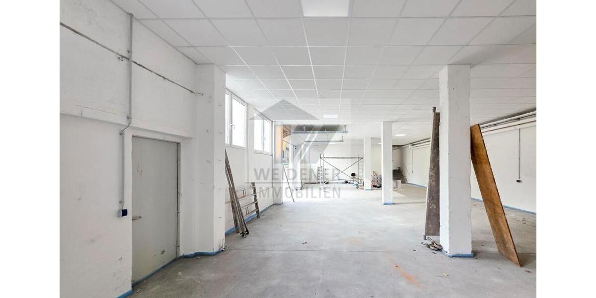 Vielseitig nutzbare 272 m² Gewerbehalle im Herzen von Gera – perfekt für Lager, Produktion oder Werkstatt! zimmer