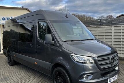 Mercedes-Benz Sprinter 119.200 km 49.950 &euro; Werdau 08412