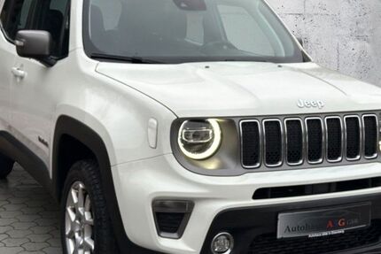 Jeep Renegade 105.900 km 17.490 &euro; Eisenberg 07607