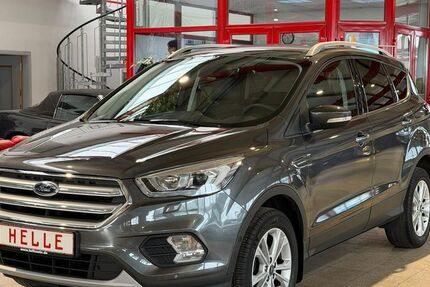Ford Kuga 73.879 km 14.490 &euro; Gera 07552