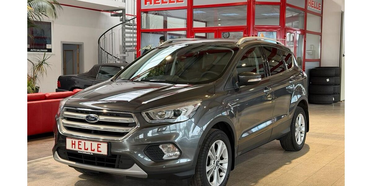 Ford Kuga 73.879 km 14.990 &euro; Gera 07552