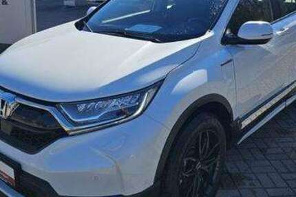 Honda CR-V 95.380 km 22.590 &euro; Ronneburg 07580