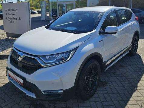 Honda CR-V 95.380 km 22.590 &euro; Ronneburg 07580