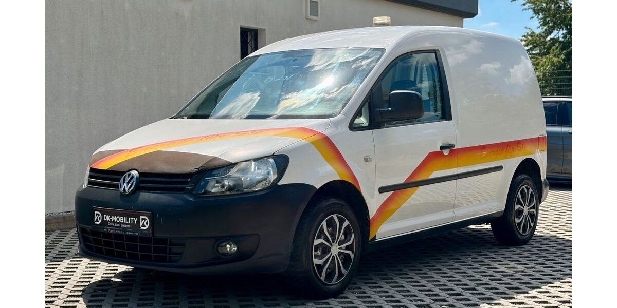 VW Caddy 165.000 km 4.990 &euro; Altenburg 04600