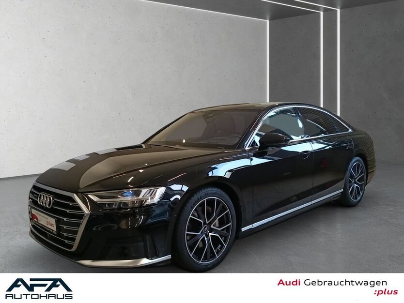 Audi A8 58.462 km 54.650 € Gera 07546