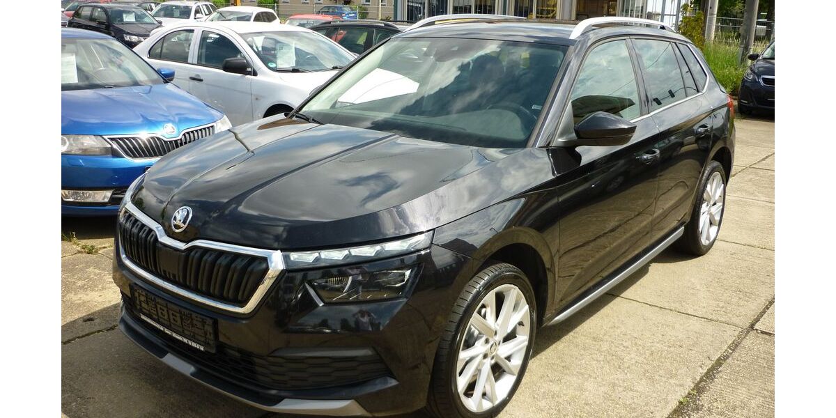 Skoda Kamiq 221.000 km 9.900 &euro; Gera 07548