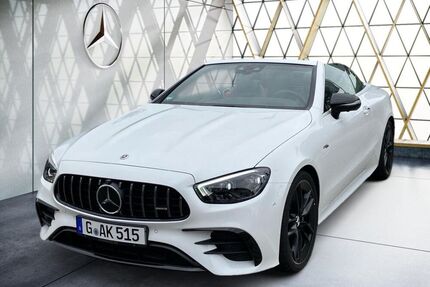 Mercedes E 53 AMG