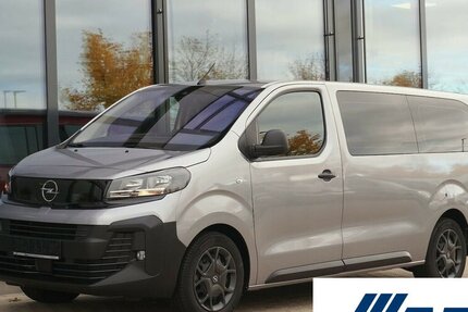 Opel Vivaro XL180 AT / 9-Sitzer + 10-Zoll-Navigation 17.955 km 29.929 &euro; Münchenbernsdorf 07589