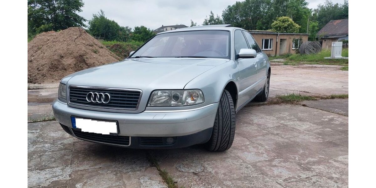 Audi A8 290.000 km 6.750 &euro; Crimmitschau 08451