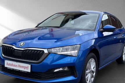 Skoda Scala 26.903 km 21.989 € Gera 07554