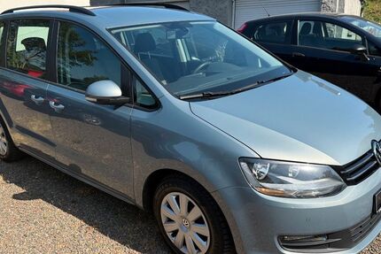 VW Sharan 173.379 km 7.777 &euro; Gera 07551