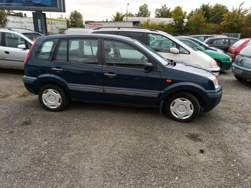 Ford Fusion 130.000 km 2.250 € Reichenbach im Vogtland 08468
