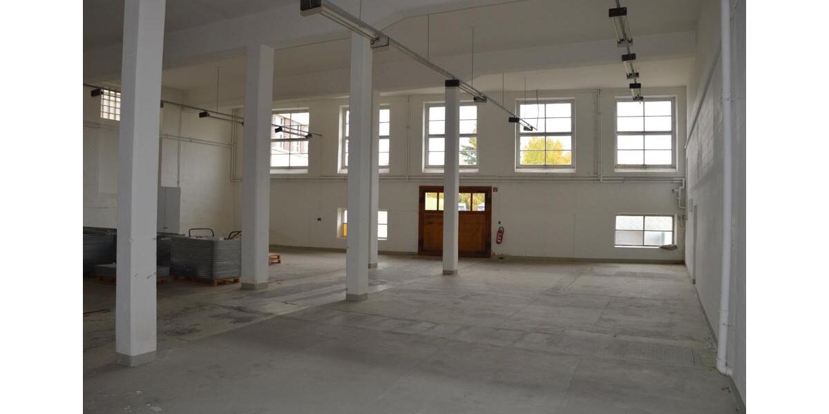 Gewerbeobjekt Münchenbernsdorf - 1.830&euro; | Angebot:24483030