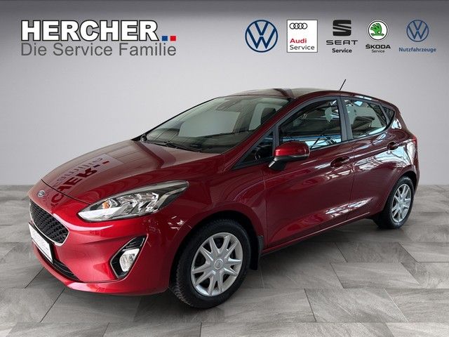 Ford Fiesta 59.152 km 10.790 € Altenburg 04600
