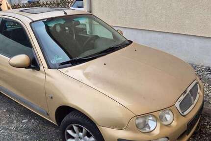 Rover 25 65.000 km 1.500 &euro; Zeitz, Stadt 06712