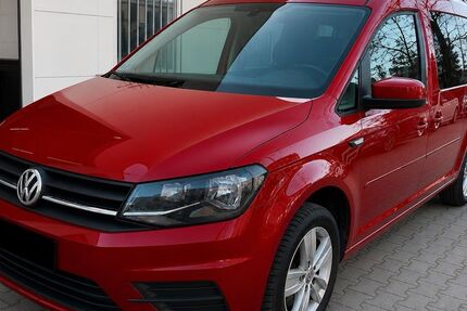VW Caddy Maxi 96.300 km 24.990 &euro; Eisenberg 07607