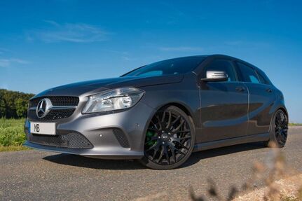 Mercedes A 200