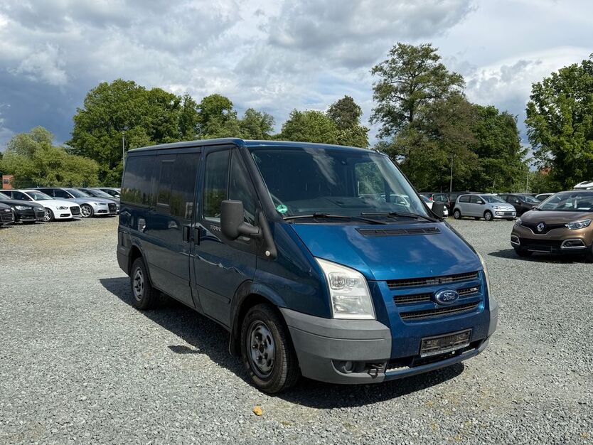 Ford Transit 286.963 km 3.999 € Hermsdorf/Schleifreisen 07629