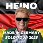 Heino - Made in Germany Solo Tour 2025