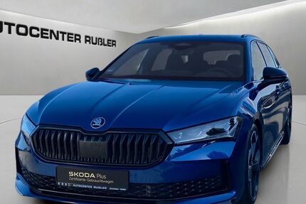 Skoda Superb 15.741 km 49.990 € Zeulenroda-Triebes 07937