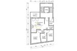 Maisonettenwohnung Gera Alt-Bieblach - 4 Zimmer, 124 m&sup2;, 1.390&euro; | Angebot:25850623