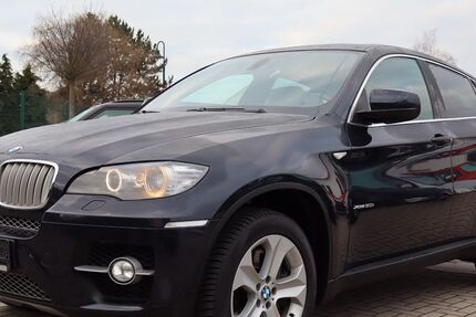 BMW X6 212.200 km 14.990 &euro; Kretzschau 06712