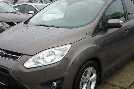 Ford C-Max 194.000 km 4.900 € Gera 07548