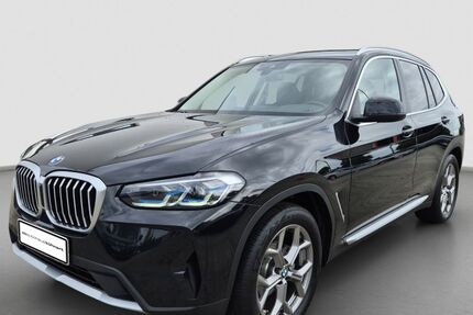 BMW X3 24.467 km 41.785 € Gera 07552