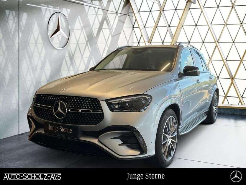 Mercedes-Benz GLE 450 4.998 km 92.390 € Gera 07546