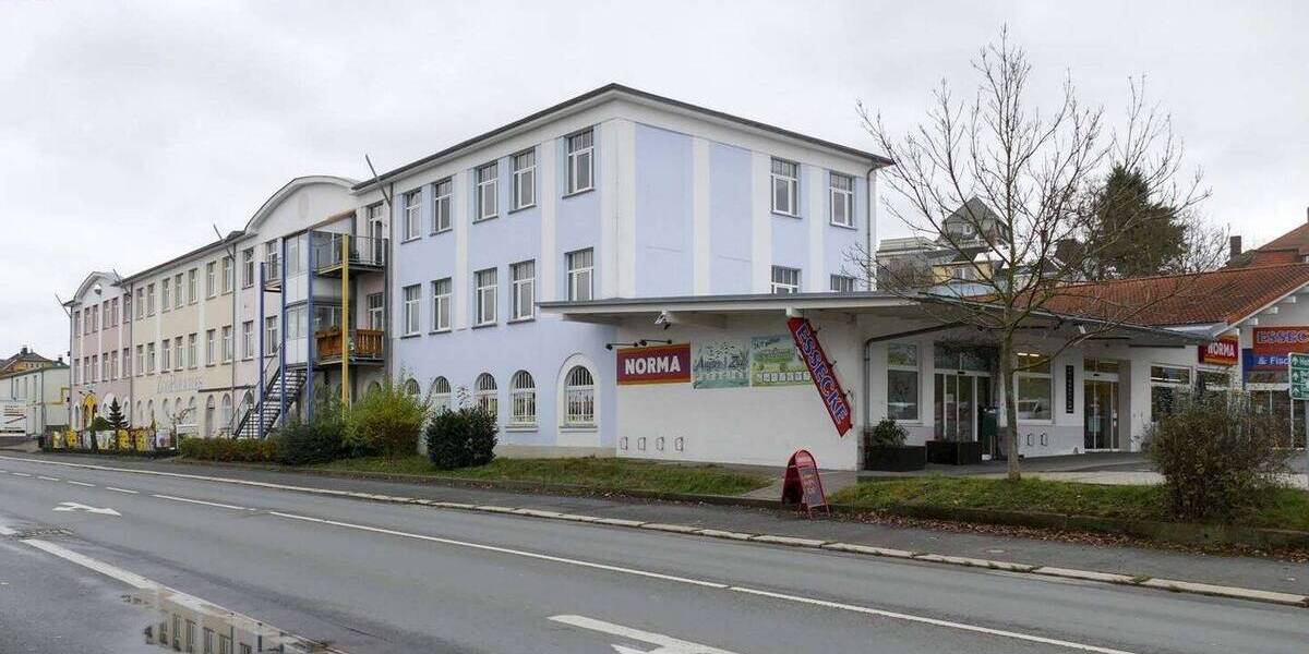 Etagenwohnung Zeulenroda-Triebes Zeulenroda - 2 Zimmer, 48 m&sup2;, 35.000&euro; | Angebot:25769882