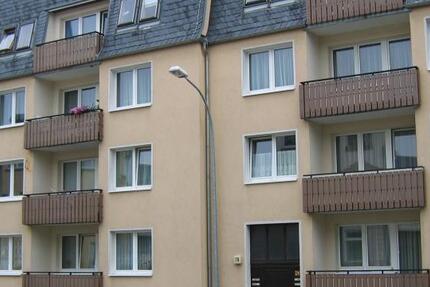 1-Raum-Wohnung im Zentrum von Zeulenroda 1 zimmer