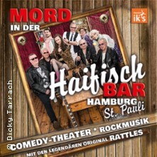 Mord in der Haifischbar St. Pauli - Theater IK's & The Rattles - Theater & Musik Hermsdorf