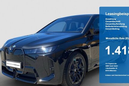 BMW iX 2.026 km 107.875 &euro; Langenwetzendorf 07957