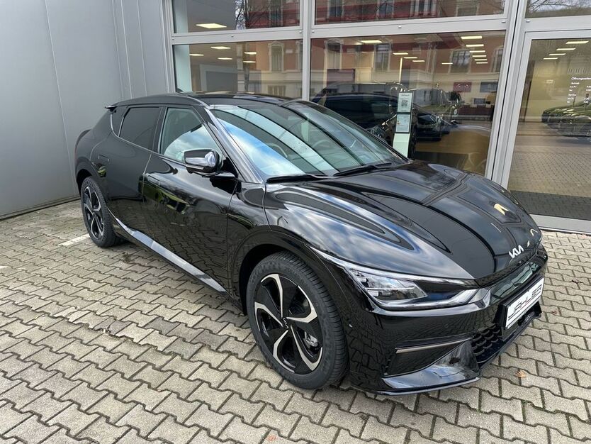 Kia EV6 100 km 48.990 € Gera 07545