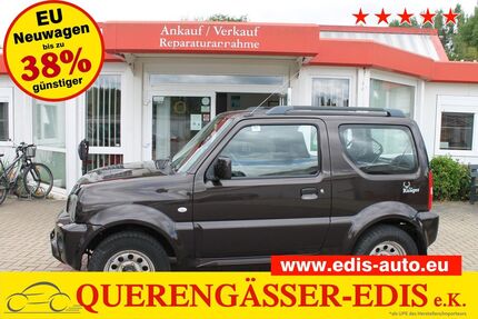 Suzuki Jimny 112.940 km 14.490 € Berga-Wünschendorf 07980