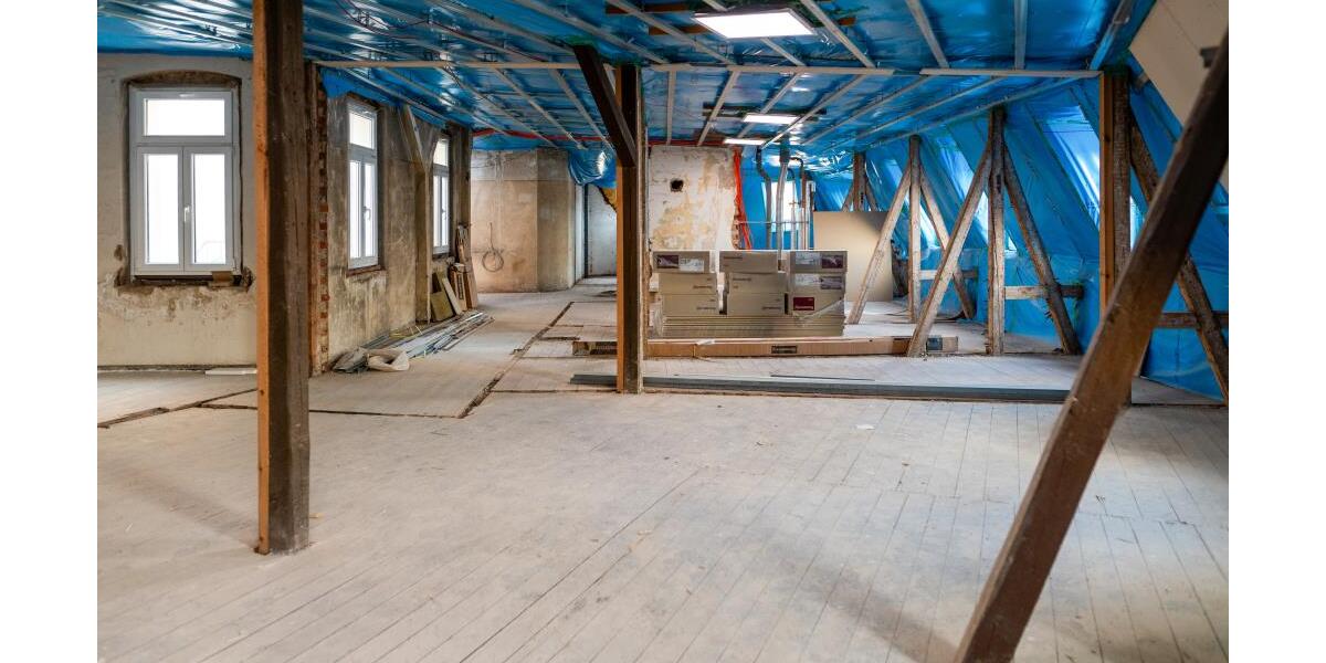Flexible Gewerbefläche im Zentrum von Gera – Gestalten Sie nach Ihren Wünschen! - Gewerbeobjekt Gera Untermhaus | Angebot:26378899