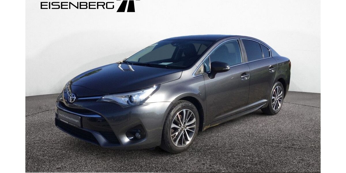 Toyota Avensis 93.720 km 12.930 € Petersberg 07616