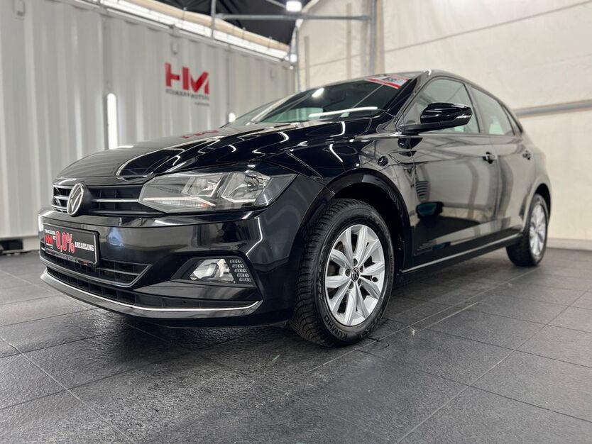 VW Polo 123.000 km 11.947 € Werdau OT Steinpleis 08412
