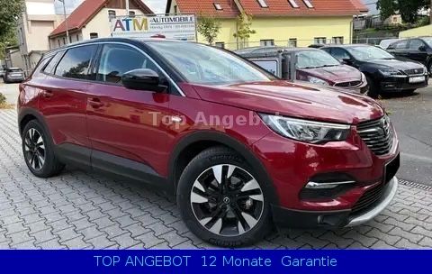 Opel Grandland (X) 156.626 km 12.300 € Eisenberg 07607